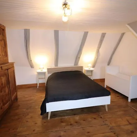 Maison De Caractere A Mandailles, 3 Pers, Cheminee, Jardin, Pres Puy Mary, Activites Nature - Fr-1-742-328 בית נופש Mandailles-Saint-Julien