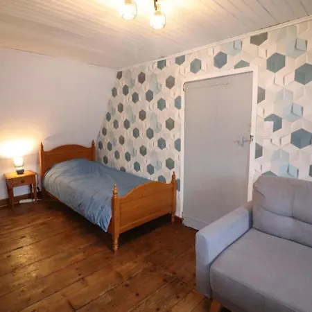 Maison De Caractere A Mandailles, 3 Pers, Cheminee, Jardin, Pres Puy Mary, Activites Nature - Fr-1-742-328 * Mandailles-Saint-Julien