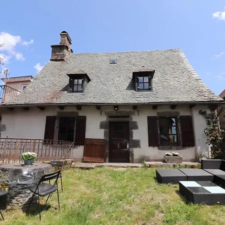 Maison De Caractere A Mandailles, 3 Pers, Cheminee, Jardin, Pres Puy Mary, Activites Nature - Fr-1-742-328 בית נופש Mandailles-Saint-Julien