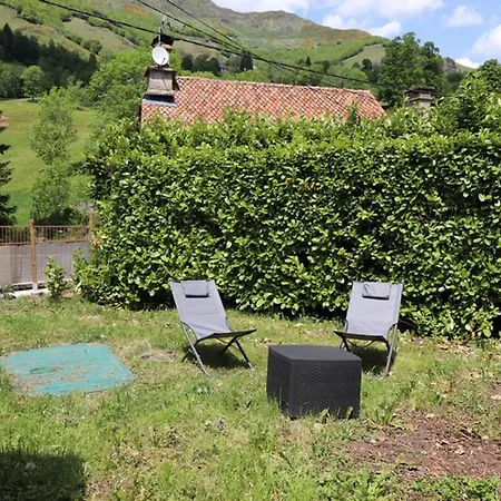 בית נופש Maison De Caractere A Mandailles, 3 Pers, Cheminee, Jardin, Pres Puy Mary, Activites Nature - Fr-1-742-328 Mandailles-Saint-Julien